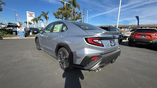 new 2024 Subaru WRX car, priced at $38,862