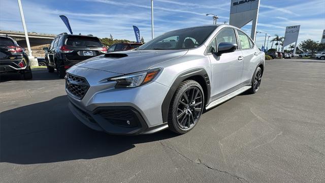 new 2024 Subaru WRX car, priced at $38,862