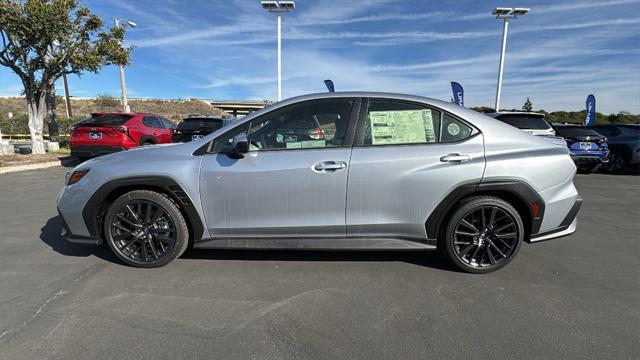 new 2024 Subaru WRX car, priced at $38,862