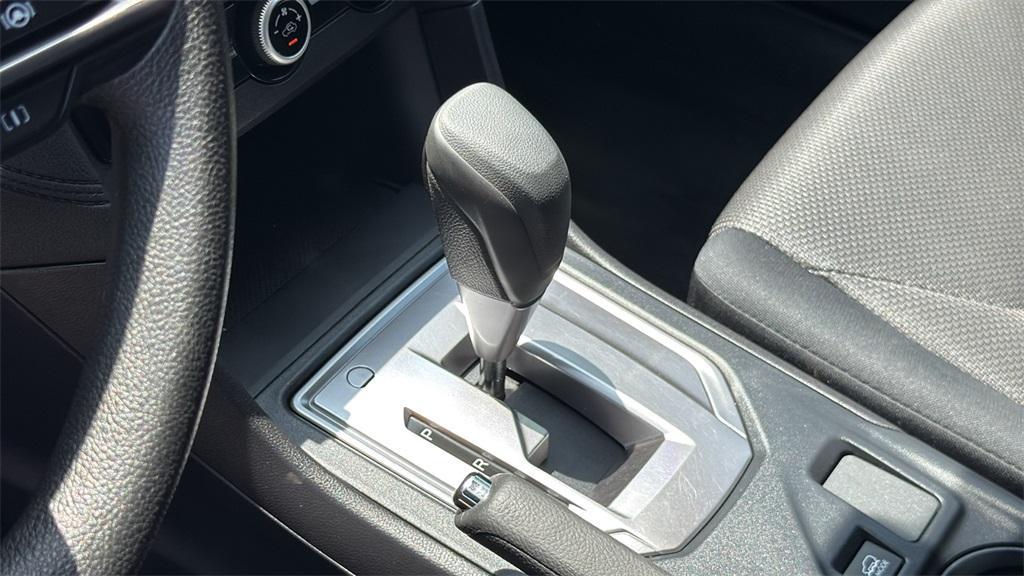 used 2023 Subaru Crosstrek car, priced at $25,286