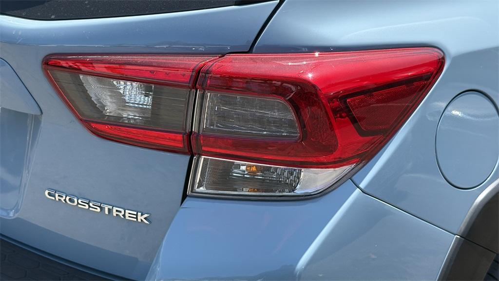 used 2023 Subaru Crosstrek car, priced at $25,286