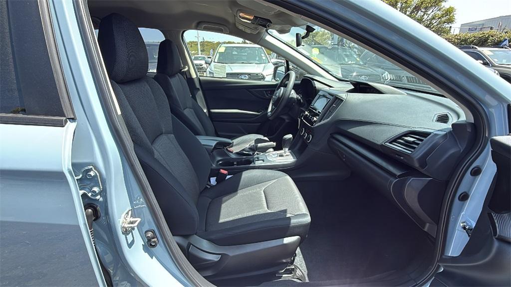used 2023 Subaru Crosstrek car, priced at $25,286