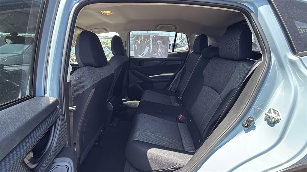 used 2023 Subaru Crosstrek car, priced at $25,286