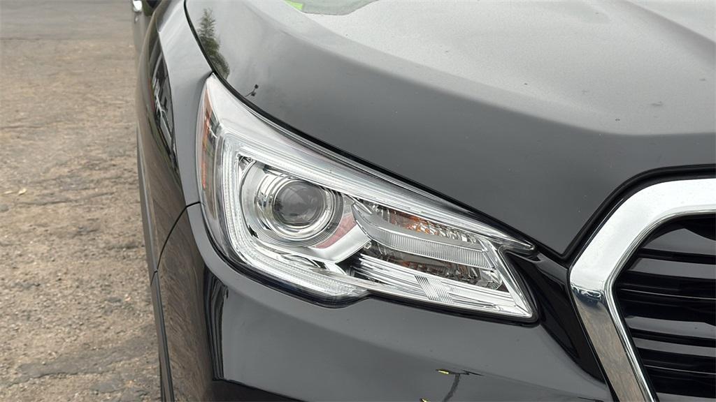 used 2022 Subaru Ascent car, priced at $34,779
