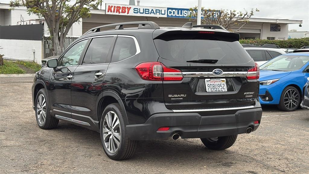used 2022 Subaru Ascent car, priced at $34,779