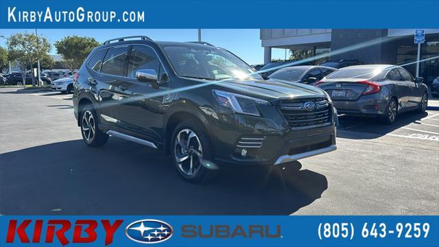 used 2023 Subaru Forester car, priced at $37,998