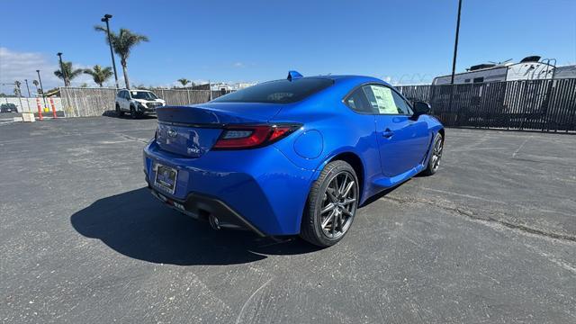 new 2025 Subaru BRZ car, priced at $32,679