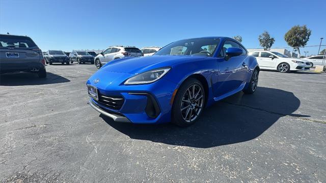 new 2025 Subaru BRZ car, priced at $32,679