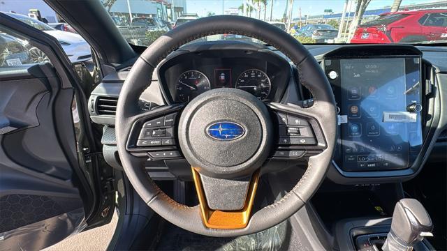 new 2025 Subaru Crosstrek car, priced at $37,842