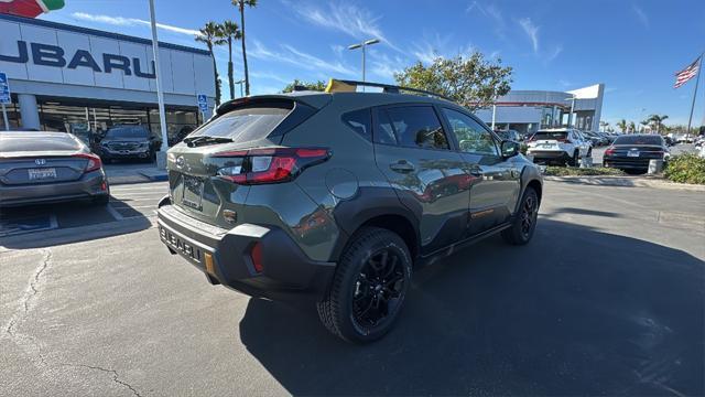 new 2025 Subaru Crosstrek car, priced at $37,842