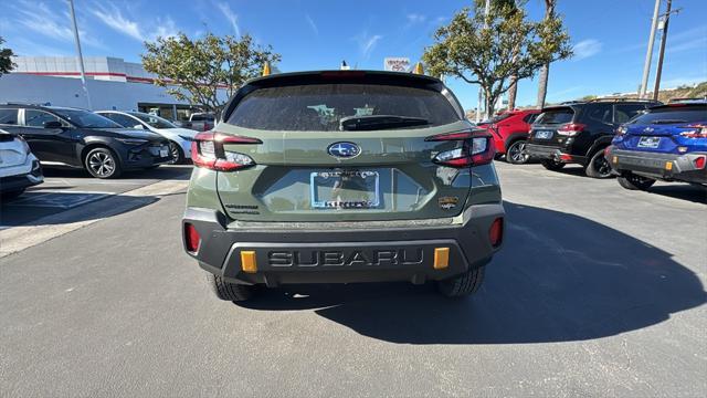 new 2025 Subaru Crosstrek car, priced at $37,842