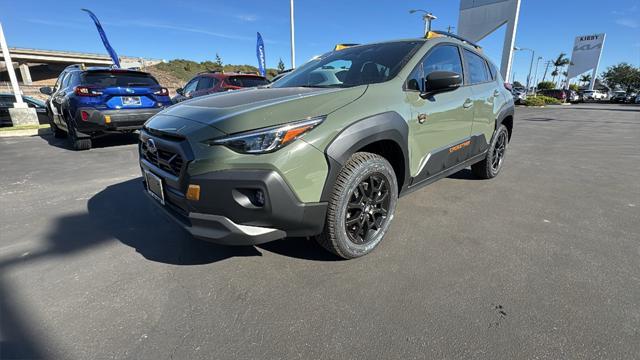 new 2025 Subaru Crosstrek car, priced at $37,842