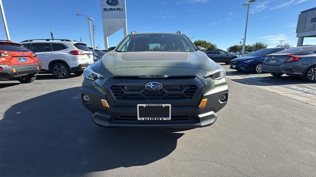 new 2025 Subaru Crosstrek car, priced at $37,842