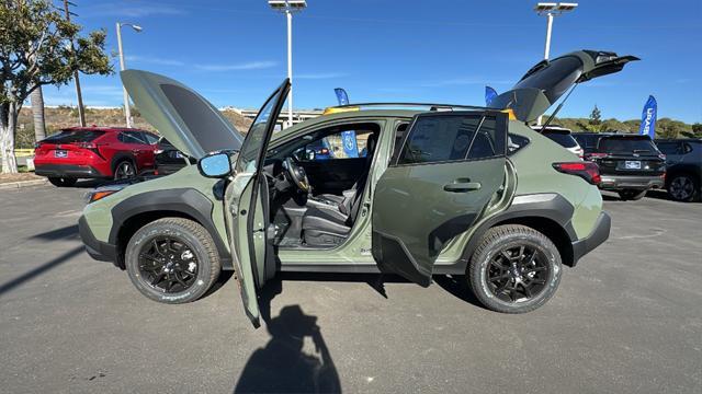 new 2025 Subaru Crosstrek car, priced at $37,842