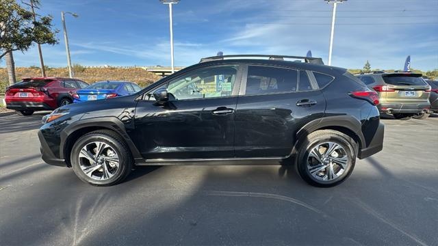 used 2024 Subaru Crosstrek car, priced at $28,998