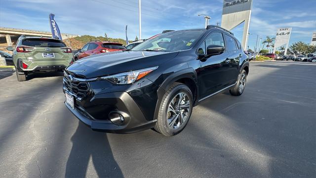 used 2024 Subaru Crosstrek car, priced at $28,998