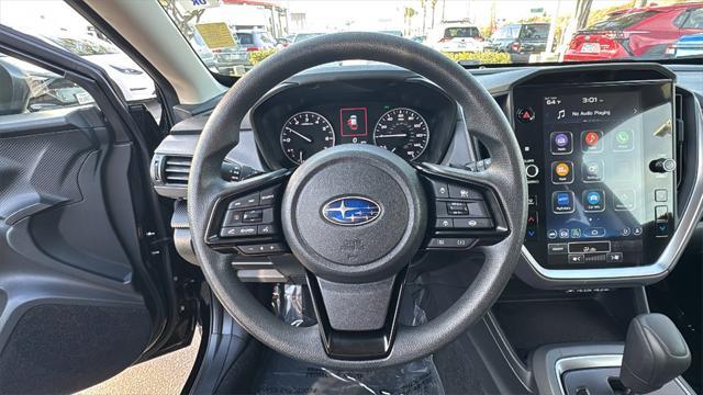 used 2024 Subaru Crosstrek car, priced at $28,998