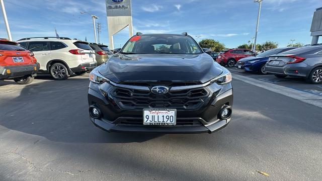 used 2024 Subaru Crosstrek car, priced at $28,998