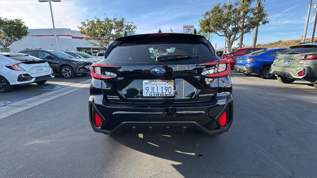 used 2024 Subaru Crosstrek car, priced at $28,998