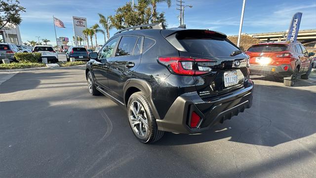 used 2024 Subaru Crosstrek car, priced at $28,998