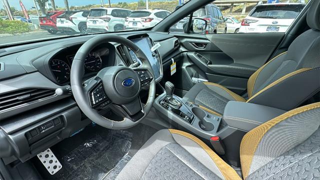 new 2024 Subaru Crosstrek car, priced at $33,737