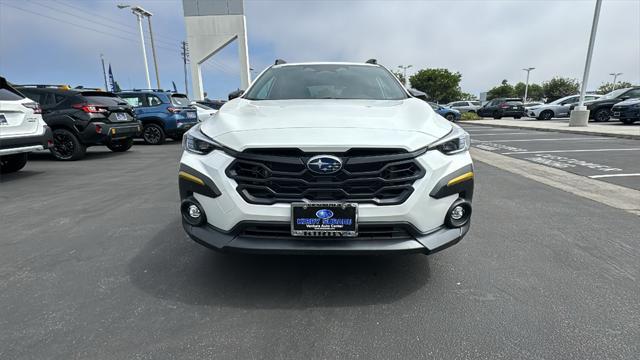 new 2024 Subaru Crosstrek car, priced at $33,737