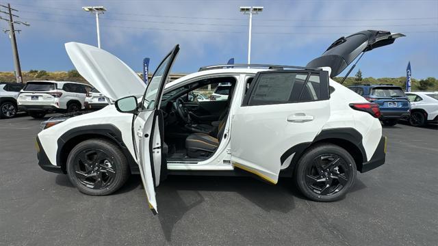 new 2024 Subaru Crosstrek car, priced at $33,737