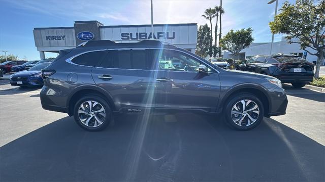 used 2022 Subaru Outback car, priced at $32,778