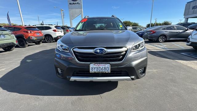 used 2022 Subaru Outback car, priced at $32,778