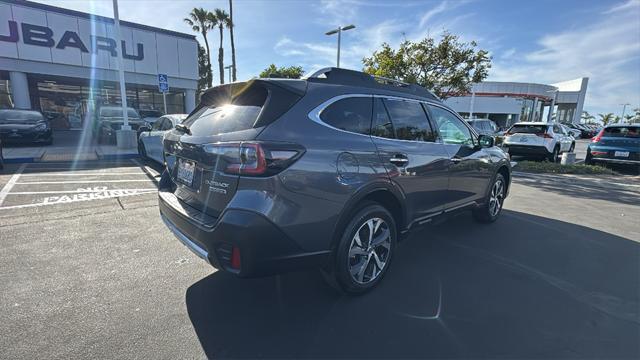 used 2022 Subaru Outback car, priced at $32,778