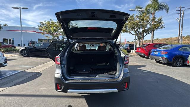 used 2022 Subaru Outback car, priced at $32,778