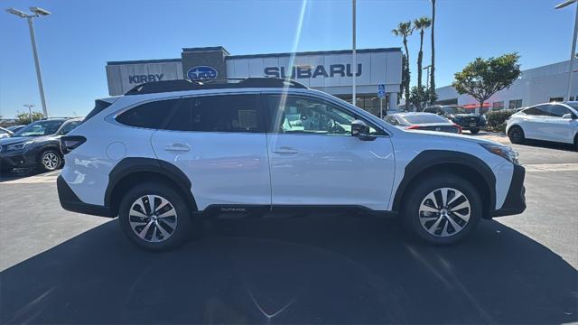 new 2025 Subaru Outback car, priced at $33,546