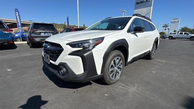 new 2025 Subaru Outback car, priced at $33,546