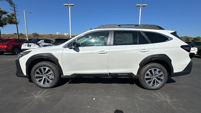 new 2025 Subaru Outback car, priced at $33,546