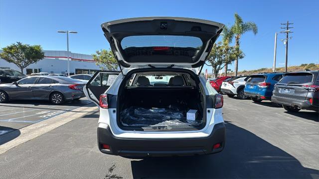 new 2025 Subaru Outback car, priced at $33,546