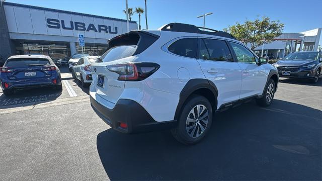 new 2025 Subaru Outback car, priced at $33,546