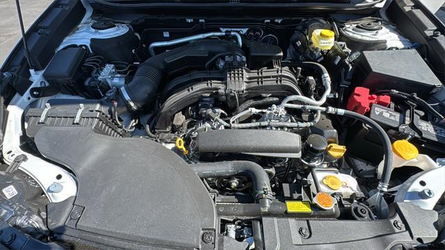 new 2025 Subaru Outback car, priced at $33,546