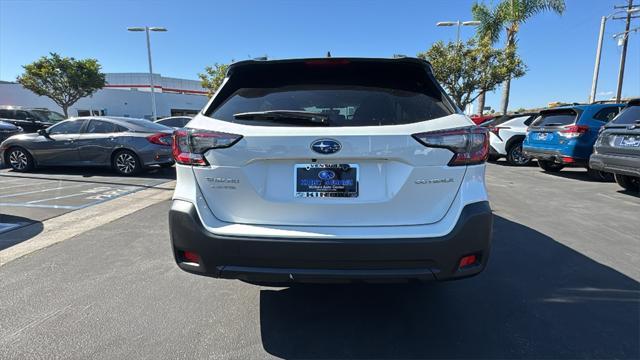 new 2025 Subaru Outback car, priced at $33,546