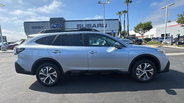 used 2022 Subaru Outback car, priced at $30,885