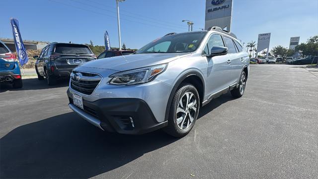 used 2022 Subaru Outback car, priced at $30,885