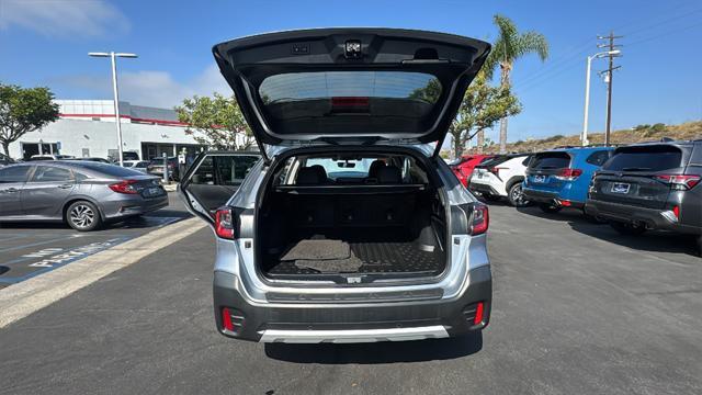 used 2022 Subaru Outback car, priced at $30,885