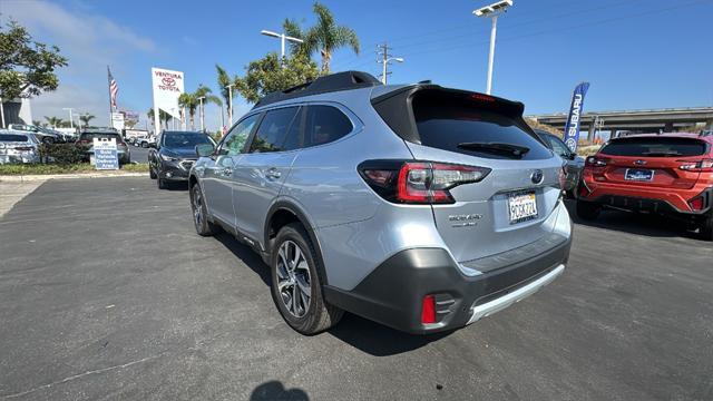 used 2022 Subaru Outback car, priced at $30,885