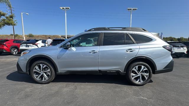 used 2022 Subaru Outback car, priced at $30,885