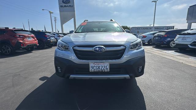 used 2022 Subaru Outback car, priced at $30,885