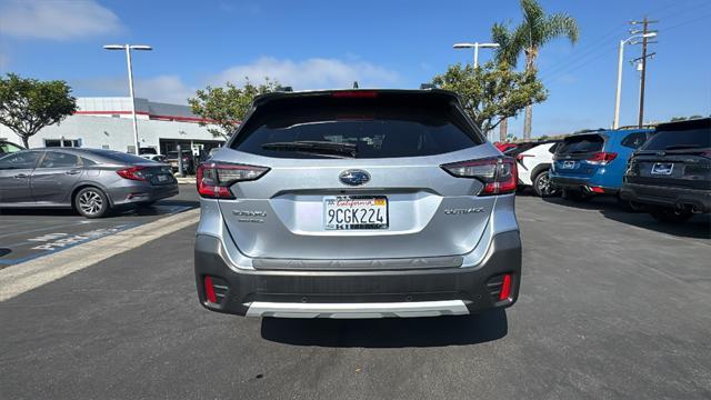 used 2022 Subaru Outback car, priced at $30,885