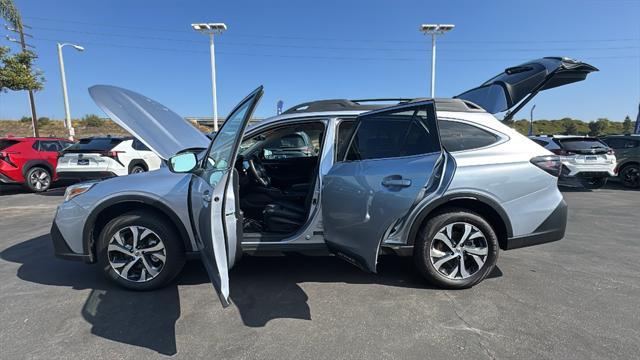 used 2022 Subaru Outback car, priced at $30,885