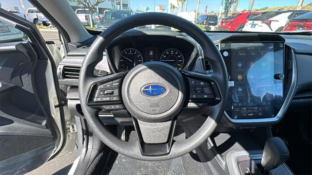 new 2024 Subaru Crosstrek car, priced at $30,881