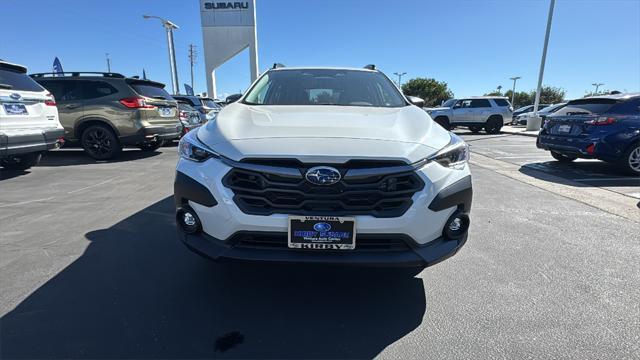 new 2024 Subaru Crosstrek car, priced at $30,881