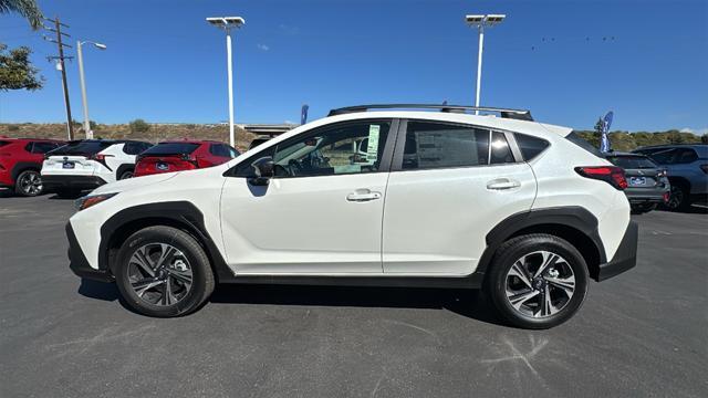 new 2024 Subaru Crosstrek car, priced at $30,881