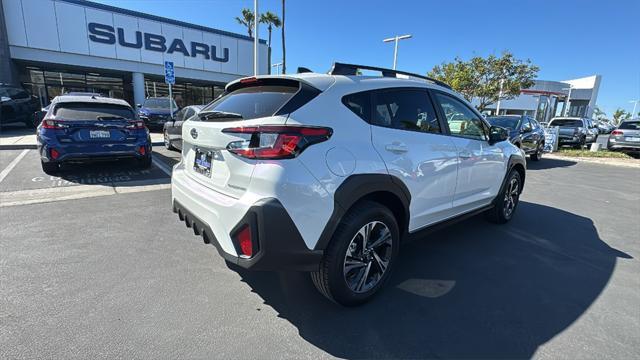 new 2024 Subaru Crosstrek car, priced at $30,881